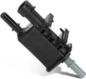NSI 214-1680 911-032 Vapor Canister Purge Valve Solenoid - Replacement for GM Vehicles Buic k Cadilla c Chevro let GMC Hummer Isuzu Pontiac Saab Saturn