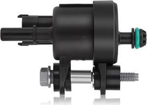 NSI Vapor Canister Purge Valve Solenoid for Selected GM Vehicles - Replaces 12610560, 214-2137,Address Rough Idle & Fuel Efficiency Issues