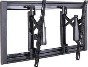 SANUS Advanced Tilt 4D Premium Universal Low Profile TV Mount for 42" - 90" Flat Screen TVs - OLT7