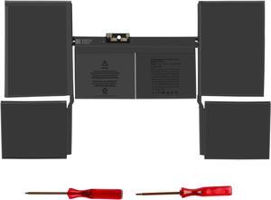 A1534 A1527 A1705 (Early 2015 Early 2016 Mid 2017) Battery for MacBook 12 Inch Retina EMC 2746 2991 3099 MNYG2 MLHA2 MNYF2 MF855 MF865 MK4M2 MJY32 MK4N2 MLH72 MLH82 MLHE2 MLHF2 MNYH2 MNYJ2 661-02267