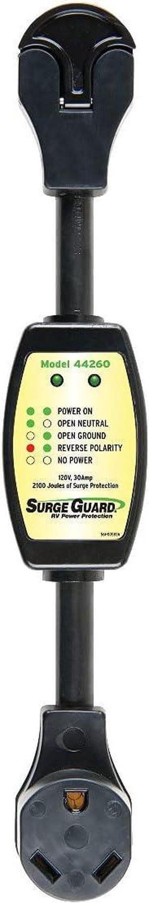 Technology Research Corp 44260 30 Amp Portable Surge Protector