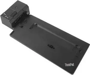 Lenovo ThinkPad Pro Docking Station with 135W Power Adapter, Black Lenovo ThinkPad Pro Docking Station with 135W Power Adapter, Black