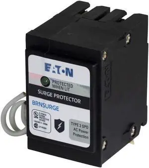 BRNSURGE Type BR Whole-Panel Circuit Breaker Surge Protective Device