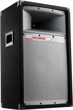 MTX TP1200 Audio ThunderPro II 2-Way Professional Loudspeaker MTX TP1200 Audio ThunderPro II 2-Way Professional Loudspeaker
