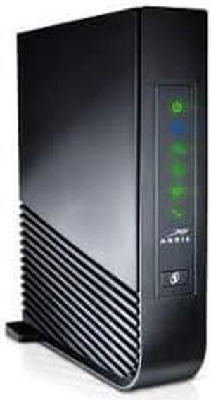 Arris NVG443B xDSL Voice Gateway VDSL2, ADSL2 Gateway with 802.11ac Wi-Fi Frontier Formerly Verizon Fios Firmware Wireless-AC Wireless Gateway