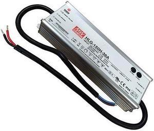 MEAN WELL HLG-150H-36A LED Driver Single Output Switching Power Supply, 150 Watt 36V @ 4.20A A Model, 150W