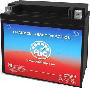 Arctic Cat Z1/TZ1 Snowmobile Replacement Battery - This is an AJC Brand Replacement