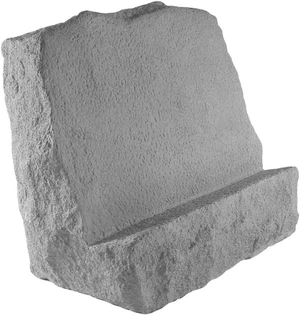 Decorative Stone with Easel Decorative Stone with Easel