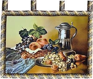 Inches Classical Fruity Bouquet Tapestry Wall Hanging Art Decor