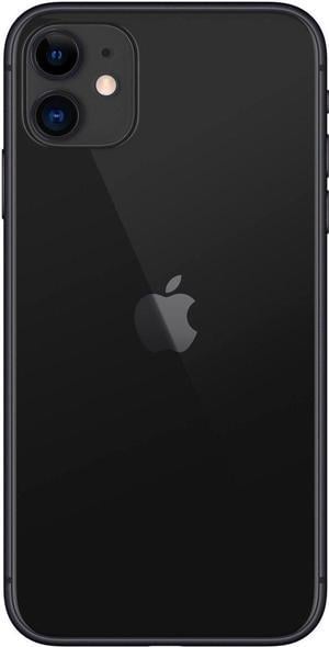 Refurbished Apple iPhone 11 128GB Black  Unlocked