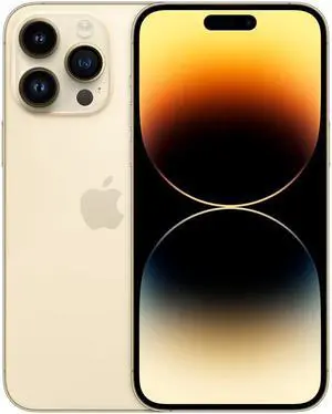 Apple iPhone 14 Pro Max, 1TB, Gold - Unlocked