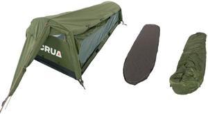 Crua hybrid outlet tent