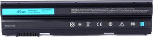 60Wh T54FJ Laptop Battery for Latitude E6420 E6430 E5420 E5430 E5520 E5530 E6530 15R 4520 17R 5720