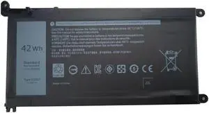 Replacement 51KD7 Battery for Chromebook 11 3180 3189 5190 3181 Y07HK FY8XM