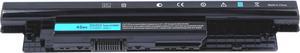 40Wh XCMRD Battery for Inspiron 14 15 17 14-3421 15-3521 17-3721 5421 3537 MR90Y 14.8V