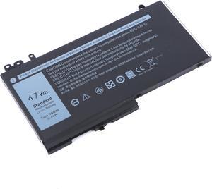 NGGX5 New Battery for Latitude E5270 E5470 E5570 RDRH9 JY826 47Wh