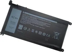 NEW 42Wh 51KD7 Battery for Chromebook 11 3180 3189 5190 3181 2-in-1 Series