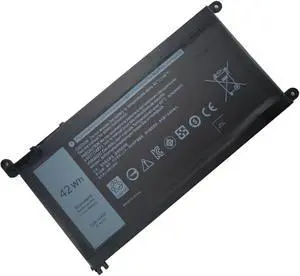 42Wh 51KD7 FY8XM Battery for Chromebook 11 3180 3181 3189 5190 2-in-1 Laptop New