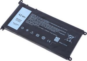 WDX0R Battery for Inspiron 42Wh 15 5567 5568 13 5368 7368 7569 7579 WDXOR
