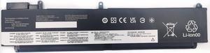 24Wh New Battery 00HW022 For Lenovo ThinkPad T460s T470s SB10F46460 00HW023