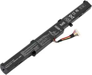 A41-X550E Battery for Asus A450E X450E K550E K450J D451V F550D X751M X751L X750J