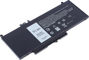 51Wh G5M10 Battery for Latitude 14 15 E5450 E5470 E5550 Series R9XM9 WYJC2 7V69Y