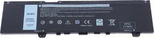 38Wh F62G0 Battery for Inspiron 13 5370 7370 39DY5 RPJC3 F62GO New