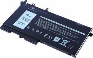 Replacement Battery 3DDDG for Dell Latitude 03VC9Y O3VC9Y E5280 E5480 Series New