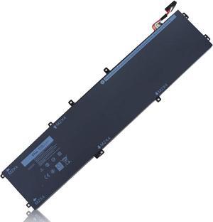 97Wh 6GTPY Battery for XPS 15 9560 9570 Precision 5510 5520 5D91C 5XJ28