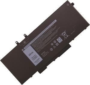 3HWPP 68Wh Battery for Latitude 14 5401 5411 15 5501 5511 Precision 3541 3551