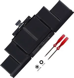 Replacement A1494 Battery for MacBook Pro 15" Retina A1398 (Late 2013 Mid 2014 )ME293