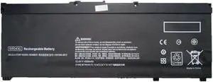 SR04XL BATTERY for 917724-855 15-CE 15-CE011DX HSTNN-DB7W SR04070 917678-1B1