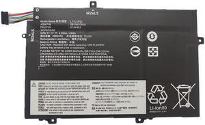 Replace L17L3P52 Battery for Thinkpad L480 L580 L17M3P53 01AV463 01AV464 45Wh