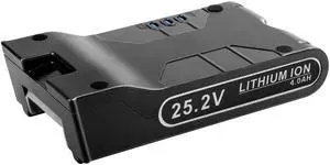 Damaite 4.0Ah XBAT200 Li-ion Battery High Capacity for Shark ION Power Pack IF200 IF281