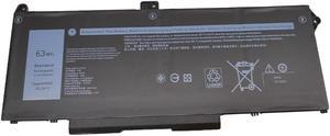Damaite RJ40G M033W Battery for Latitude 14 5420 Latitude 15 5520 Precision 15 3560