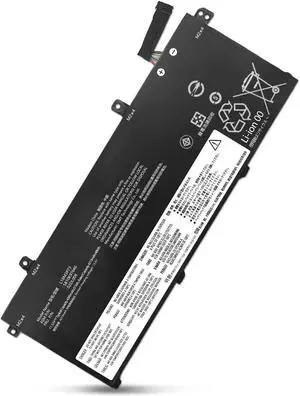 Damaite Replacement 51Wh L18L3P73 L18M3P73 Battery for ThinkPad T490 T495 P43S P14s T14 02DL007