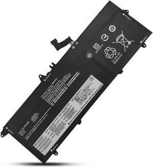 Damaite Replacement L18M3PD1 57Wh Battery for ThinkPad T490s T495s T14s Series L18C3PD1 L18L3PD1