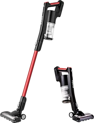 Eureka Lightweight Cordless Vacuum Cleaner, Rose Red, NEC101 Eureka Lightweight Cordless Vacuum Cleaner, Rose Red, NEC101