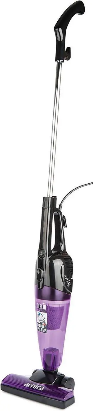 Berghoff Merlin All-in-ONE Corded Vacuum Cleaner with Tools Purple