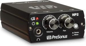 h P2 Personal Headphone Amplifier