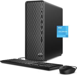 HP S01-aF2 Slim Desktop Intel Celeron J5040 2.0GHz 8GB 256GB W11H