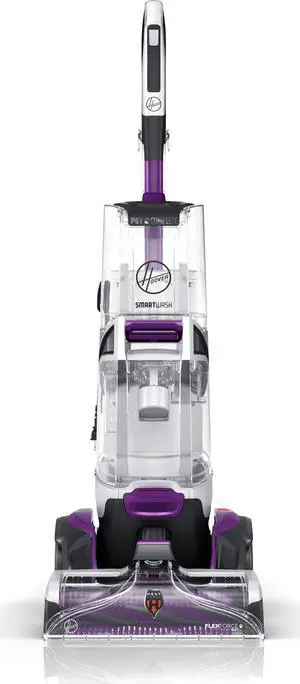 Hoover SmartWash Pet Complete Automatic Carpet Cleaner Machine, FH53010