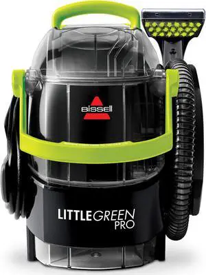 BISSELL 2505 Little Green Pro Portable Carpet Cleaner