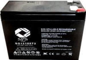 SPS Brand 12V 10Ah Replacement Battery for Mongoose M250 Scooter See more like this (1 Pack)