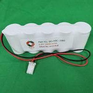 SPS Brand 6V 5000 mAh Replacement Battery SGNIC-1001