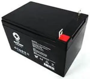 SPS Brand 12V 12 Ah Replacement Battery for Diehard  LP12-12 (1 pack)