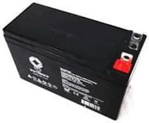 SPS Brand 12V 9 Ah Replacement Battery with Terminal FP