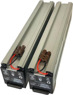 SPS Brand SG-RBC140HR High-Performance RBC140 Replacement High Rate Battery Cartridge for SURT3000XLTW (Pack 1)