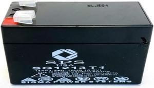 SPS Brand 12V 1.3Ah Replacement Battery with Terminal T1