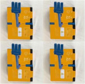 SPS Brand 24V 7Ah Replacement RBC32 Battery Cartridge for BN1050-CN (Pack 4)